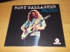 Rory Gallagher - Blues  CD