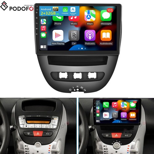 Für toyota aygo 2005 - toyota,