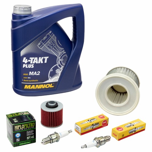 Wartungspaket für yamaha - für, xv