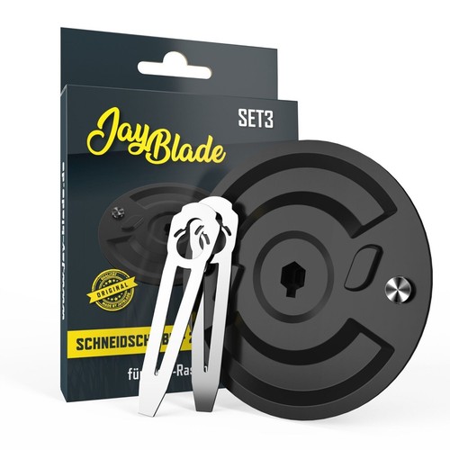 Jaybladeset3 metallmesser - jaybladeset3,