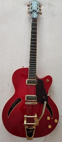 Gretsch 3155 streamliner - gretsch,
