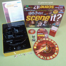 Harry potter scene - scene, it?