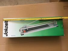 Jokosit Fliesenschneidemaschine, Fliesenschneider 470 mm Schnittlänge