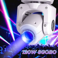 120W RGBW Moving Head Licht