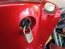 Piaggio Hexagon 125 Schloßsatz komplett  2T  Typ EXS