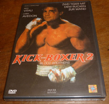 DVD : Kickboxer 2 - Blood