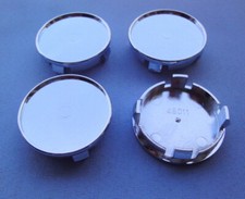 4x Nabenkappen Felgendeckel