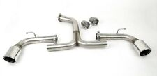Edelstahl Auspuff Endrohre
