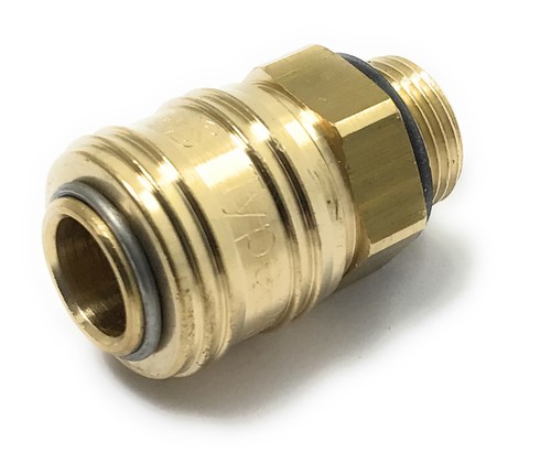 Druckluft schnellkupplung - 1/2",