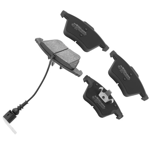 Pair bremsbelagsatz vorne - pair,