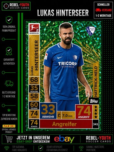 Lukas hinterseer hattrick - lukas,