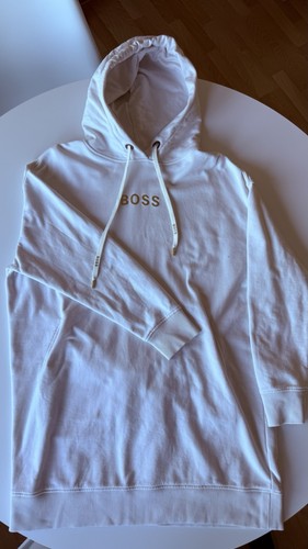 Hugo boss hoodie weiß - hugo,