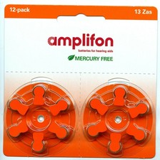 AMPLIFON 13 Für Hörgeräte