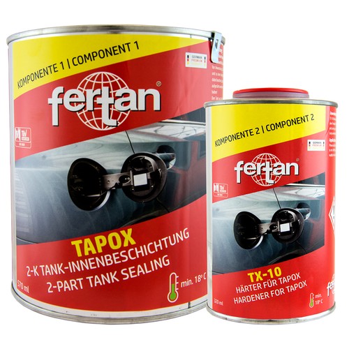 Fertan tapox set - tapox,