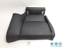 Original BMW  E92  Rücksitz Sitz Leder rechts Dakota schwarz  7266126 SCHWARZ