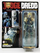 2000 AD: Judge Dredd - Hiya