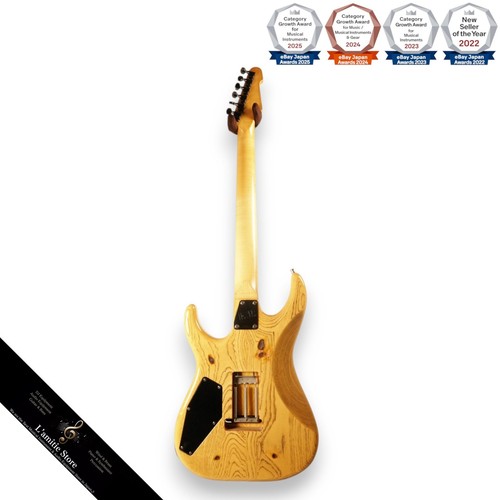 Esp mirage natural gitarre - mirage,