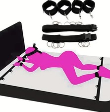 Soft Adjustable Bed Restraint