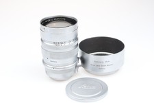 Leica summarex 85mm 5 - summarex, f1.5