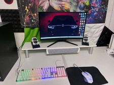 PC Gaming HP OMEN i9-9900KF | GTX1660Ti | 16GB | 1-TB +500GB SSD + 1TB HDD | Top