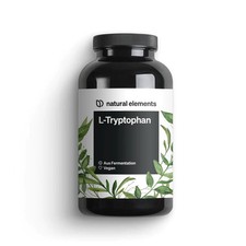 L-Tryptophan Kapseln - 240 Kapseln_für 8 Monate