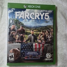 Ubisoft Far Cry 5 Xbox One