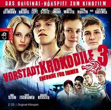 Vorstadtkrokodile 3 - Freunde
