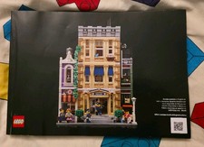 LEGO Polizeistation 10278