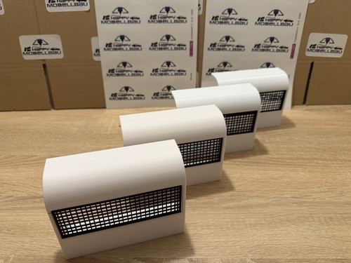 Dekoration slotcar boxengasse - dekoration,