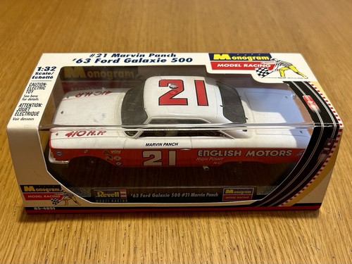 Revell monogram ford - revell,