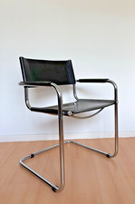 S 34 Thonet, Mart Stam Designklassiker (hochwertige Replik)