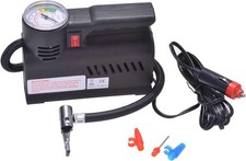 Filmer, 36723, Kompressor, max. 18 bar, Manometer, 3 m langes Kfz-Anschlusskabel