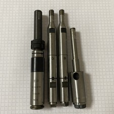 Gewindeschneid-Schnellwechselfutter  Bilz TR12x1,5 mit Federkraft