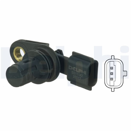 Delphi nockenwellensensor für - delphi,