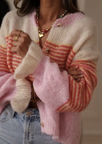 Weiche strickjacke cardigan - weiche,