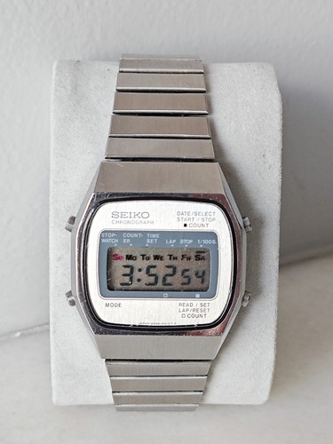 Seiko m920 5010 vintage - seiko, m920-5010