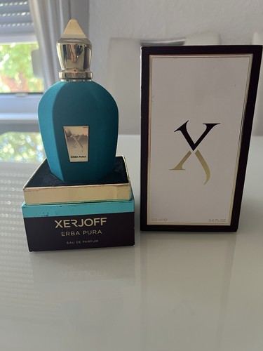 Xerjoff erba pura 100ml - -, samt