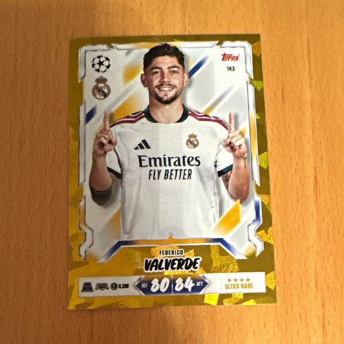 Topps match attax uefa - topps,