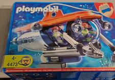 Playmobil 4473 tauchboot uboot - tauchboot,