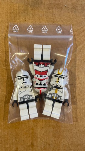 Lego star wars minifiguren - lego,