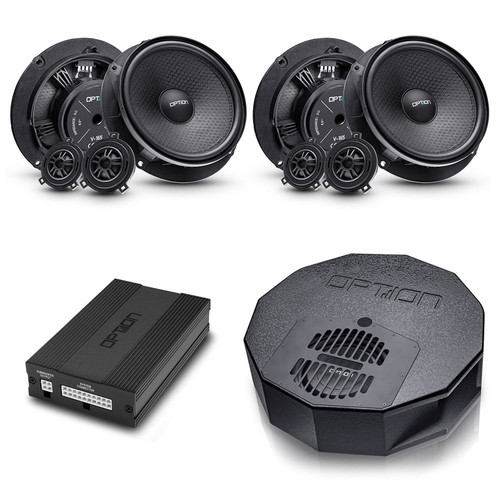 Soundsystem für skoda octavia - skoda,