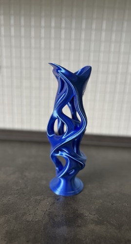 Gedruckte design vase - design-vase, –