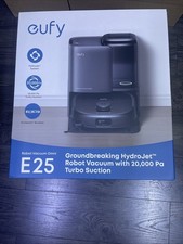 Eufy E25 Omni Saugroboter mit