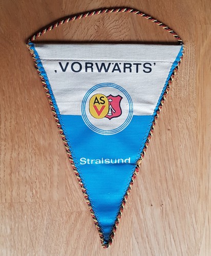 Asv vorwärts stralsund - asv,