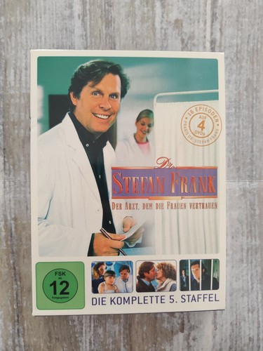 Stefan frank die - dr.,