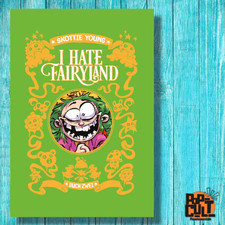 I Hate Fairyland 2 Deluxe HC |