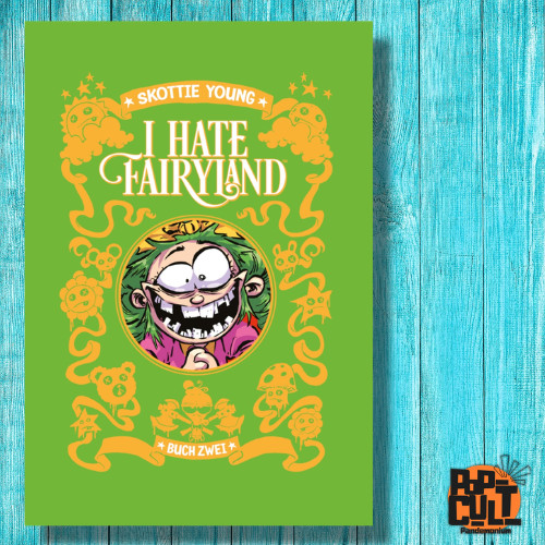 Hate fairyland deluxe - i, 2