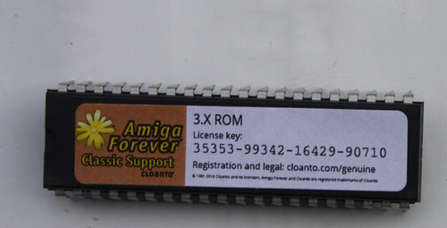Kickstart rom amiga - kickstart,
