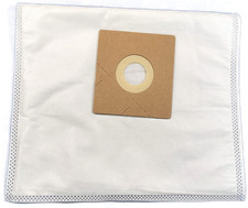 10 x  Staubsaugerbeutel Vlies