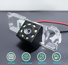 8LED Auto Rückfahrkamera Einparkkamera für Volkswagen Golf MK4 MK5 MK6 MK7 EOS